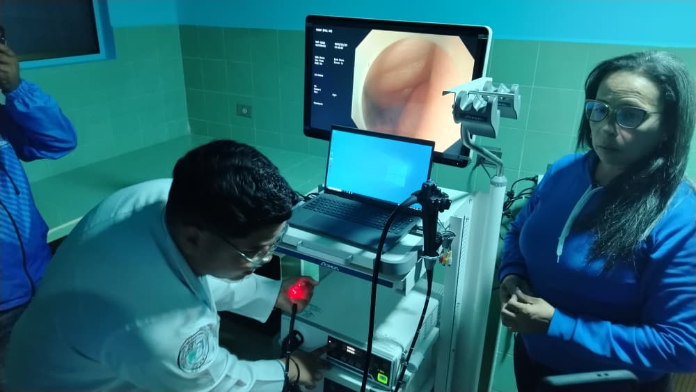 Incorporan 22 médicos especialistas al CDI Los Waraos del municipio Libertador 3 lib3