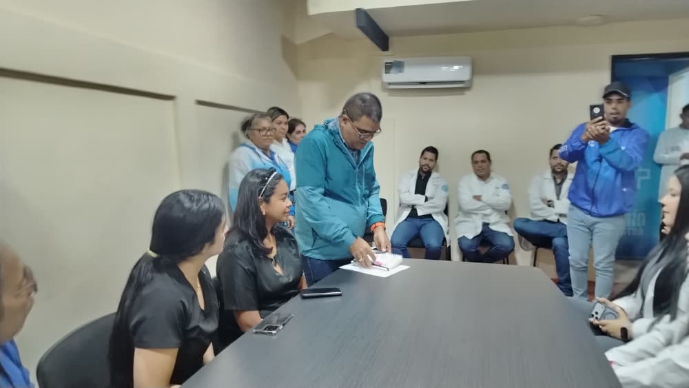 Incorporan 22 médicos especialistas al CDI Los Waraos del municipio Libertador 4 lib4