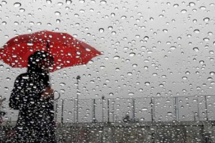 lluvias