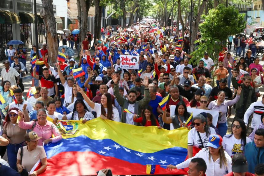 marcha