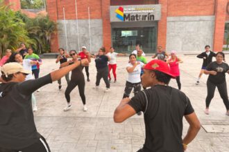 maturín se mueve