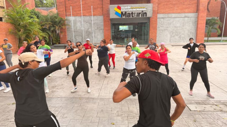 maturín se mueve