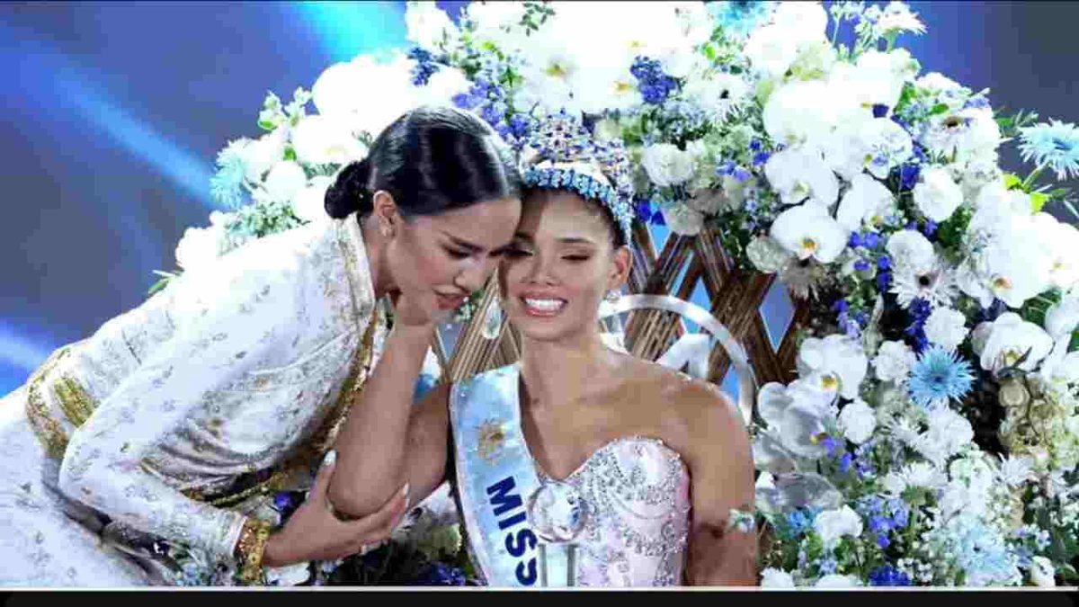Dominicana Joheirry Mola es la nueva Miss Mundo 2026 2 miss mundo 2026 junto a la saliente