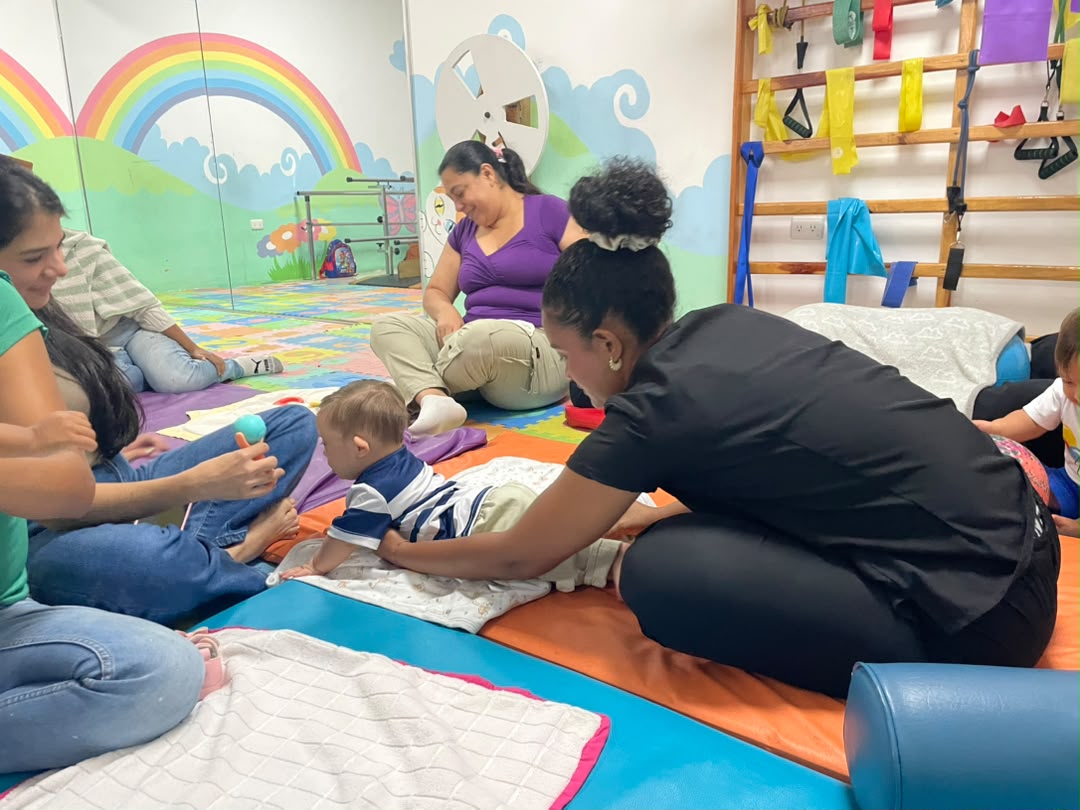 Con programa de estimulación temprana impulsan desarrollo infantil en Monagas 3 monagas3