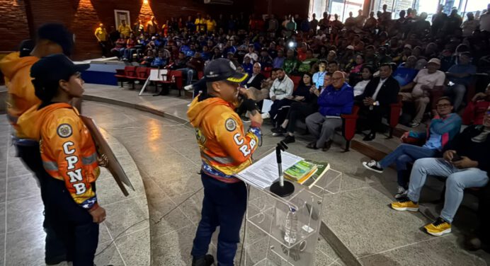 En Monagas más de 300 motorizados se forman en conciencia y movilidad responsable