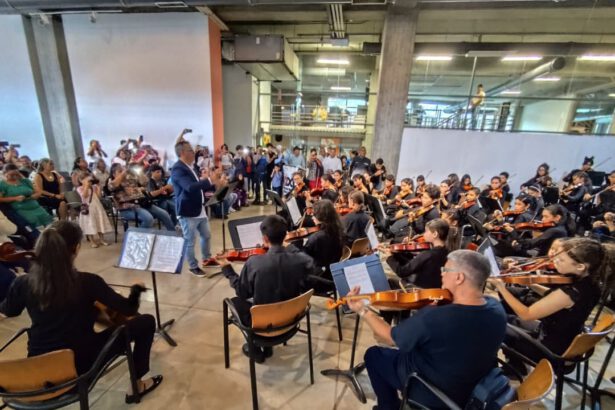 música