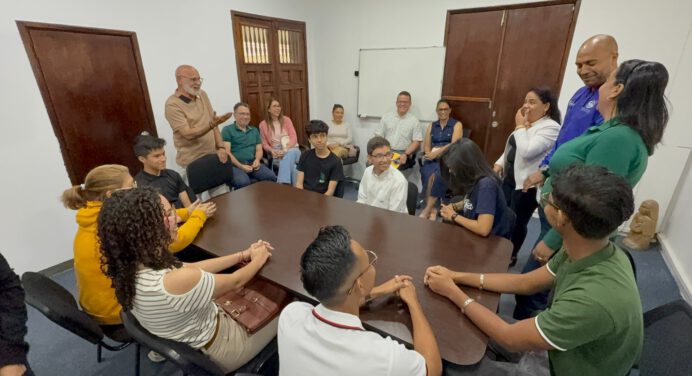 Semillero científico monaguense participará en las Olimpiadas de Nanotecnología 2026