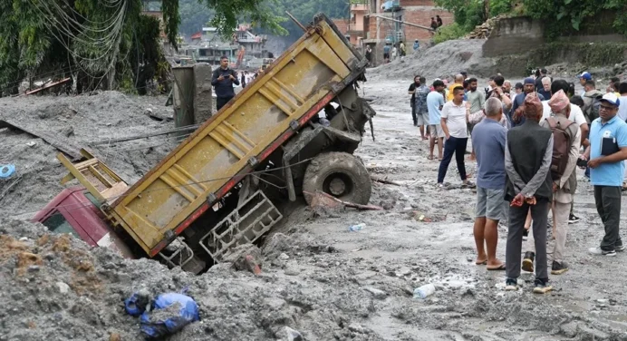 Japón brinda asistencia técnica a Nepal en la identificación de víctimas