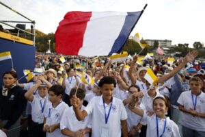 En Francia León XIV alza la voz por la vida y las víctimas de abusos 4 papa 4