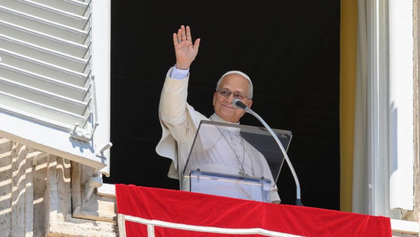 Papa León XIV