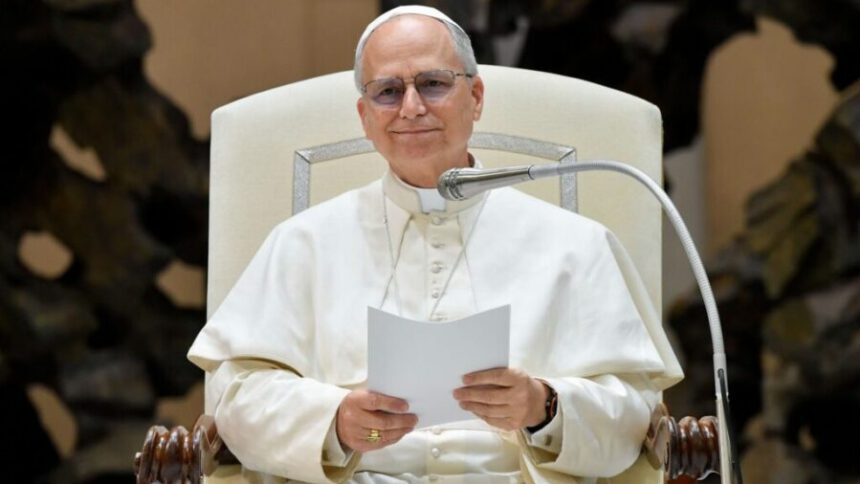 Papa León XIV