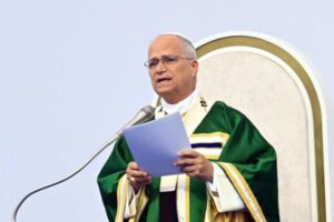 En Francia León XIV alza la voz por la vida y las víctimas de abusos 3 papa leon2