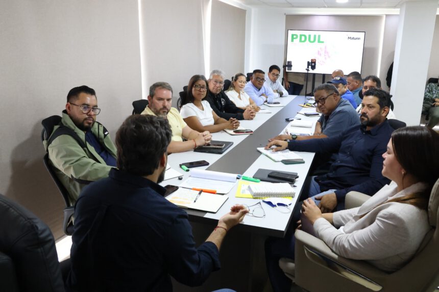 Alcaldía invita a los maturineses a presentar sus propuestas para el PDUL 1 PDUL