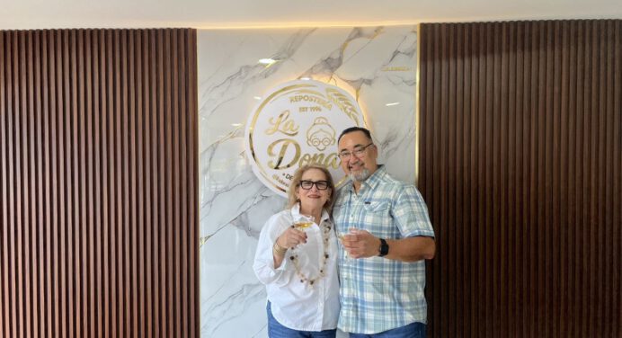 30 años de tradición artesanal: La historia familiar detrás del sabor de Repostería La Doña