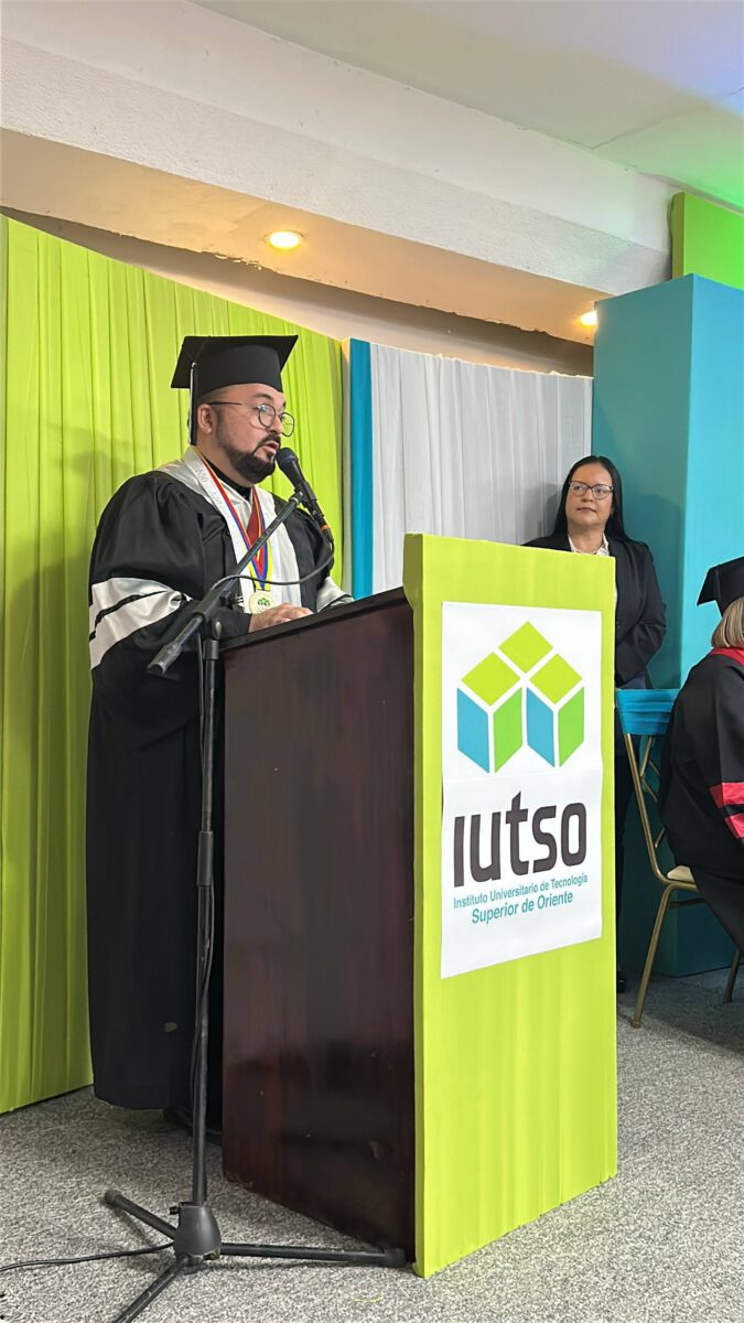 IUTSO Maturín celebra su primer acto de grado en casa y consolida su oferta académica 11 photo 8 2026 09 10 23 06 19