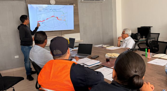 Alcaldía de Maturín inició discusión del plan de movilidad urbana