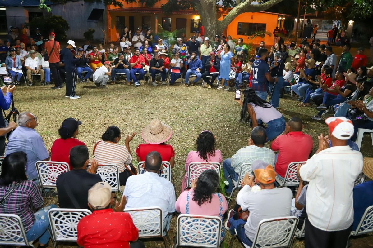 Afianzan en Monagas el plan agroalimentario comunal con siembra de frijol 2 plan2 2