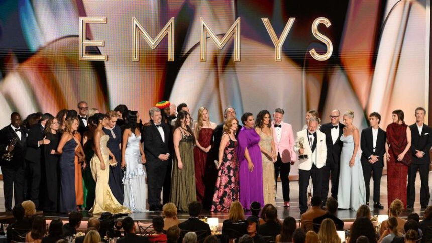 Premios Emmy 2026: Aquí están los triunfadores 1 Emmy