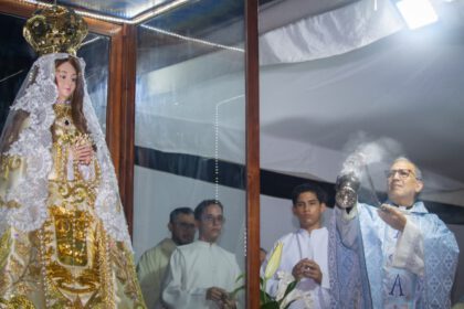 padre agustín