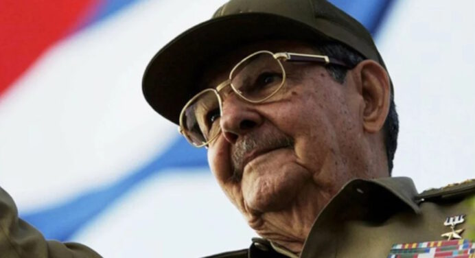 Raúl Castro grave tras accidente cerebrovascular