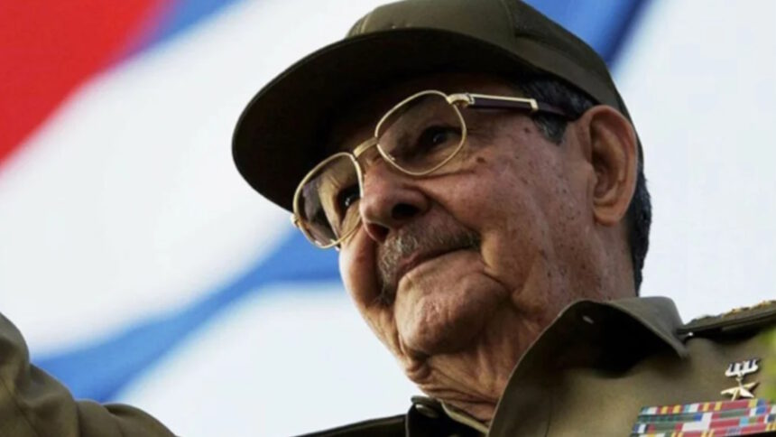 Raúl Castro