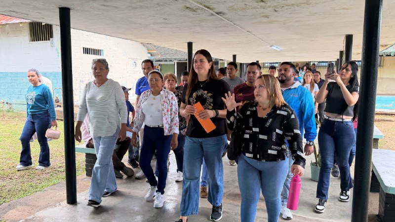 Alcaldía de Maturín donó recursos para cinco proyectos comunales en Jusepín 3 recursos3