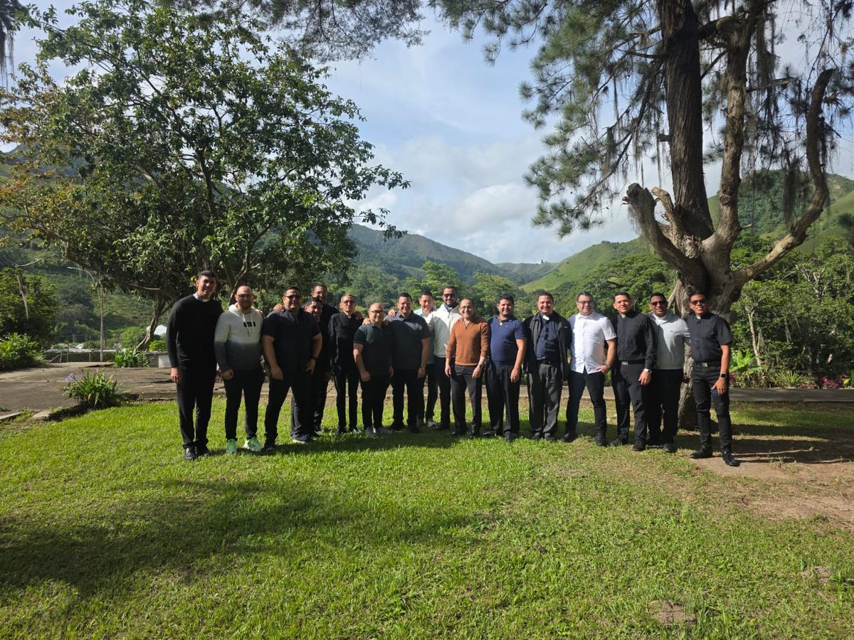 Clero de Maturín vivió retiro espiritual anual en Caripe en clima de oración y comunión 3 retiro 3