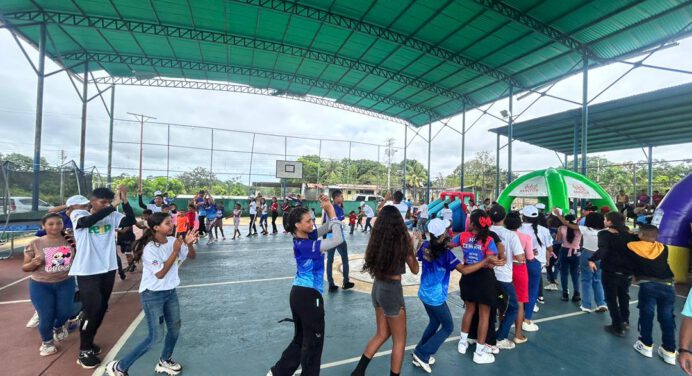 Con total éxito culminó Plan vacacional «Venezuela Ríe 2026» en Punceres
