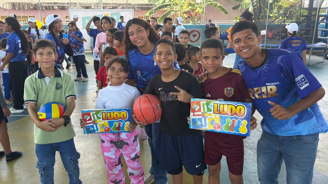 En Monagas concluye con éxito el Plan Vacacional Venezuela Ríe 2026 2 rie2 1