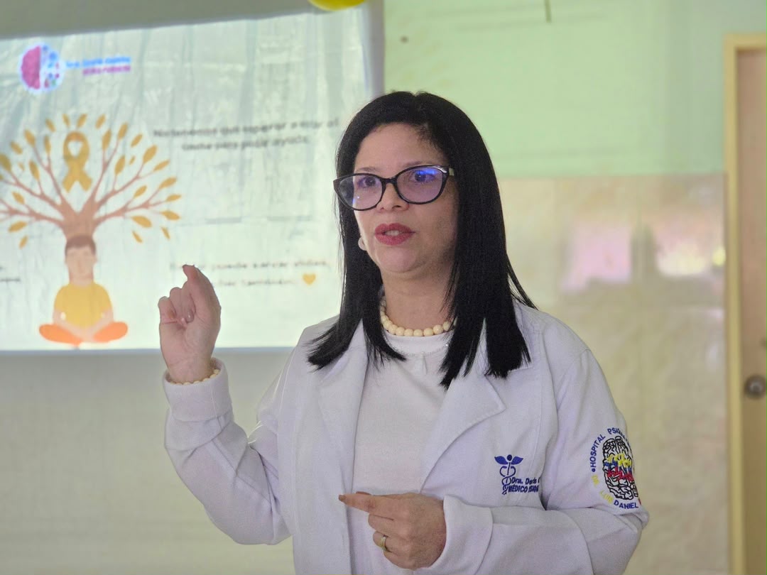 Promueven programa de formación social para proteger la salud mental en Santa Bárbara 3 salud3