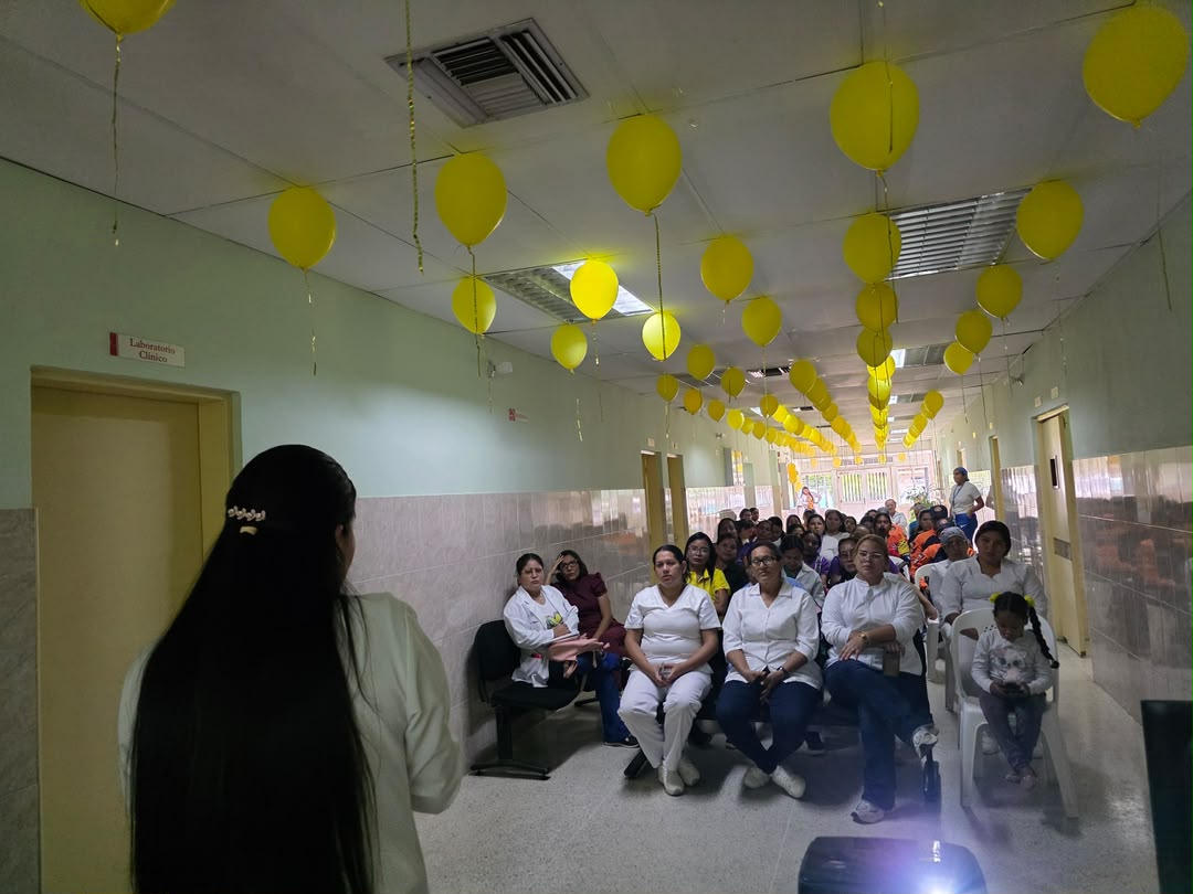Dictan charla sobre el embarazo de alto riesgo en el municipio Santa Bárbara 2 santa2