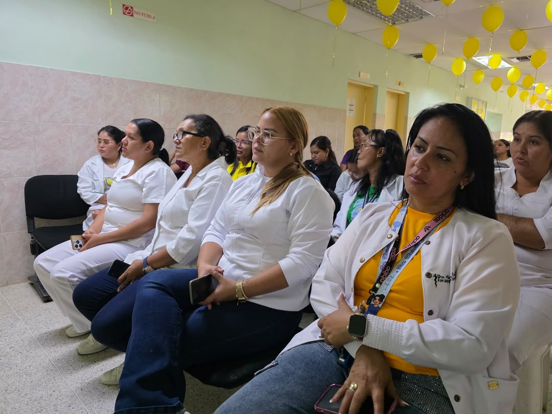 Dictan charla sobre el embarazo de alto riesgo en el municipio Santa Bárbara 3 santa3