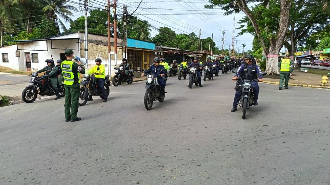 Despliegan operativo especial de seguridad en Maturín este fin de semana 2 seguridad2 1