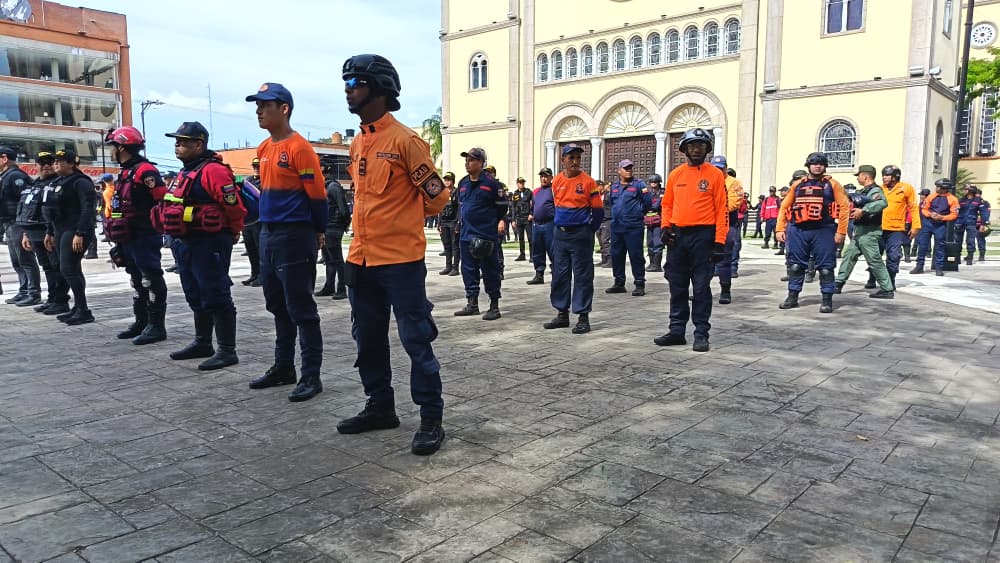 Con 200 funcionarios despliegan operativo especial de seguridad en Maturín 2 seguridad2
