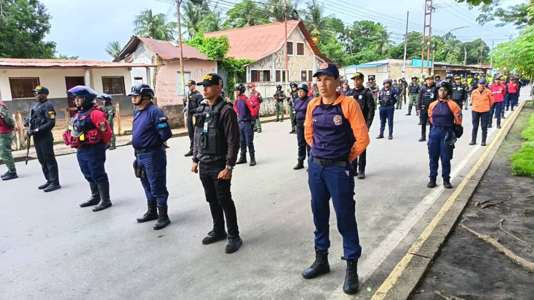 Despliegan operativo especial de seguridad en Maturín este fin de semana 3 seguridad3