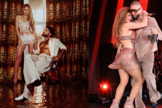 Shakira y Maluma