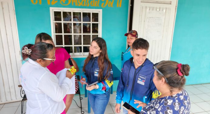 Despliegan jornadas para la prevención del suicidio en Monagas