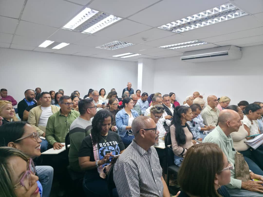 Promueven en Monagas excelencia académica con taller de redacción científica 2 taller2
