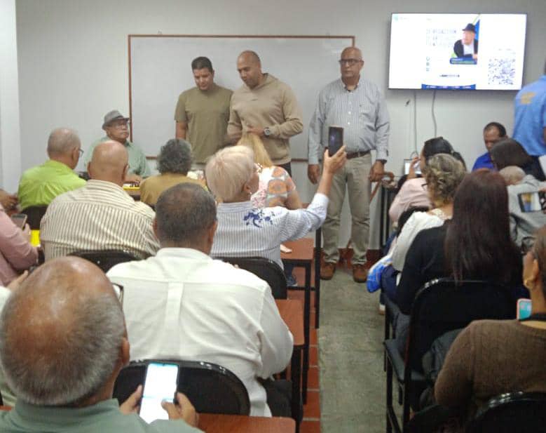 Promueven en Monagas excelencia académica con taller de redacción científica 3 taller3