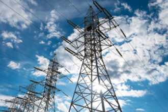 torre eléctrica