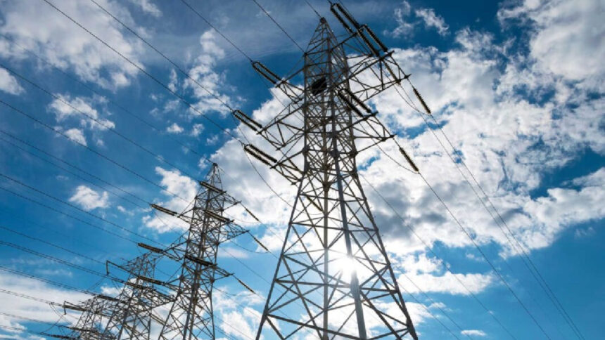 torre eléctrica