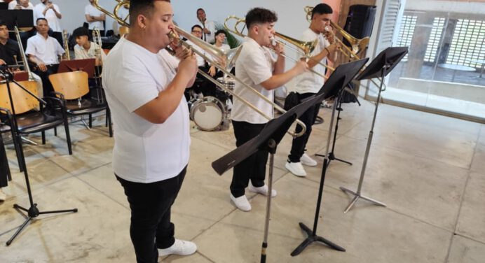 Con un recital cierra primera Máster Class de Trombón en el Icum