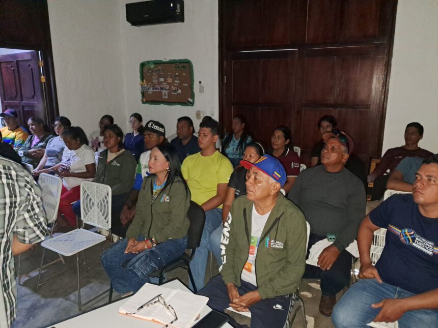 Dirección de Turismo del municipio Cedeño capacita a servidores públicos 1 turismo