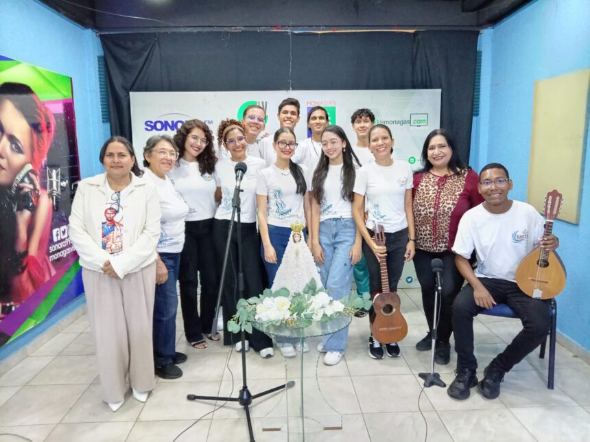 Francisca Ramos: Virgen del Valle significa el amor y la devoción del pueblo oriental 1 Virgen del Valle