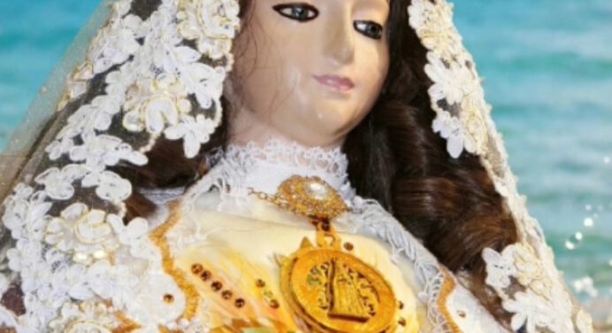 Este 8 de septiembre se cumplen 115 años de la coronación canónica de la Virgen del Valle