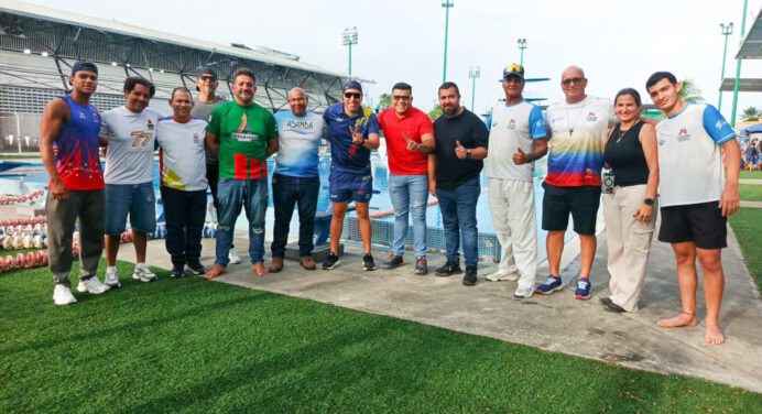 Monagas se consolida como plaza para arranque de la Liga Nacional de Waterpolo