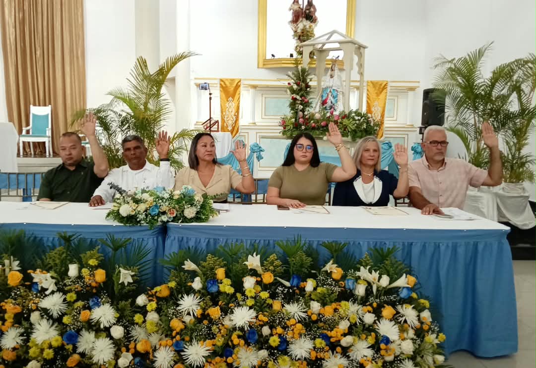 Concejales de Zamora sesionan en honor a la Virgen del Valle