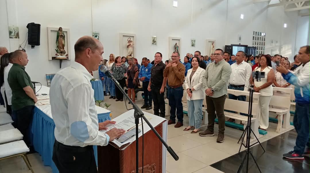 Concejales de Zamora sesionan en honor a la Virgen del Valle 2 zamora1