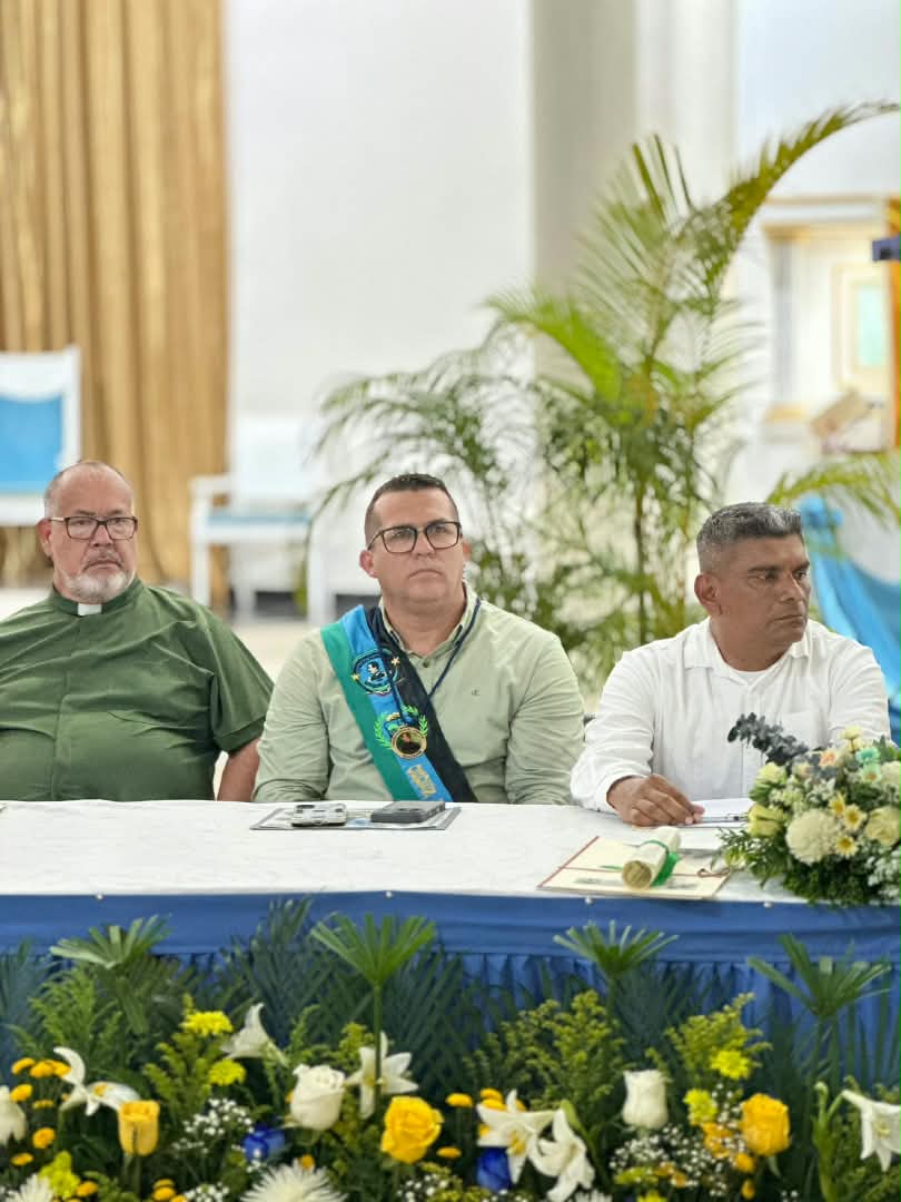 Concejales de Zamora sesionan en honor a la Virgen del Valle 3 zamora2