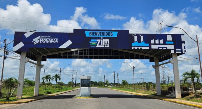 Zona Industrial de Maturín tendrá nuevo rostro
